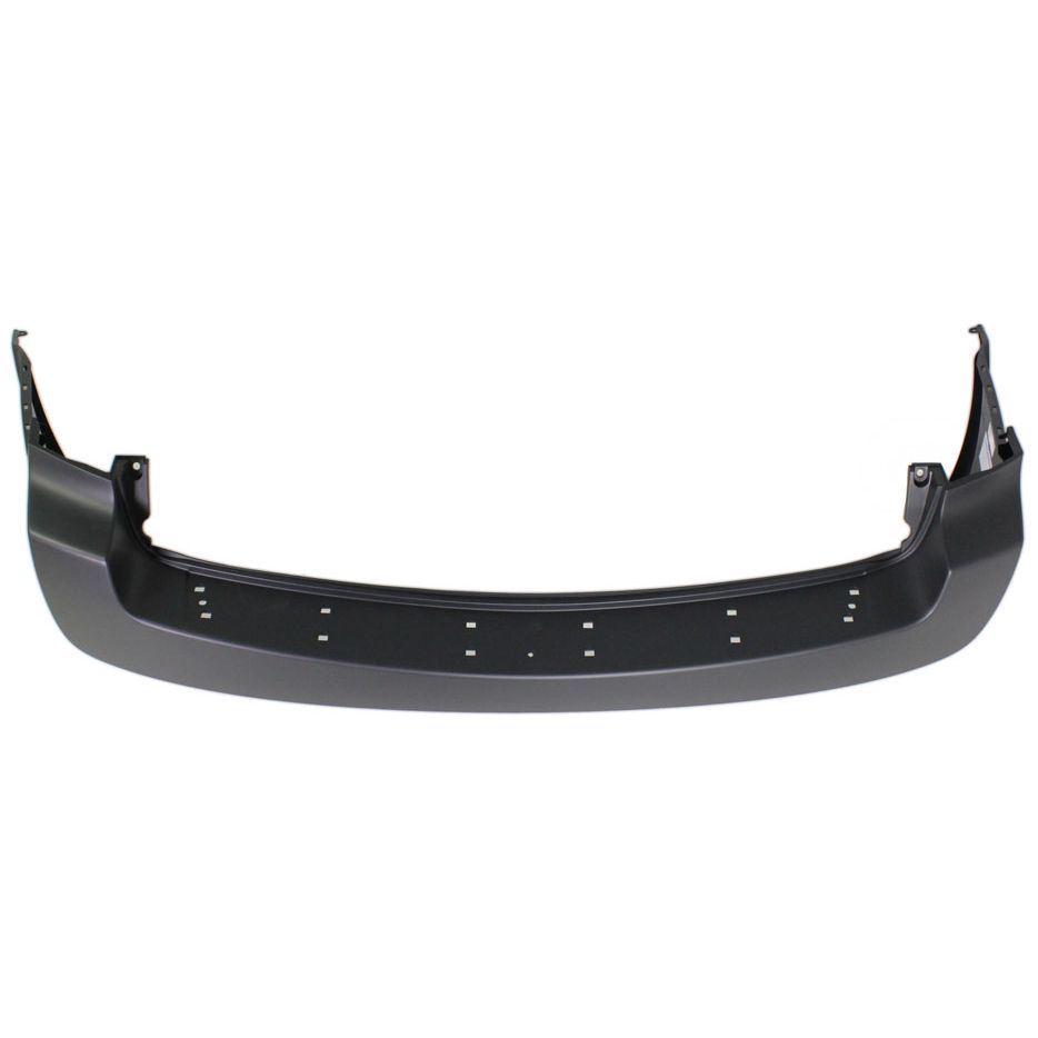 NISSAN(DATSUN) QUEST REAR BUMPER COVER PRIMED (W/O SENSOR) OEM#850225Z000 2004-2009 PL#NI1100237