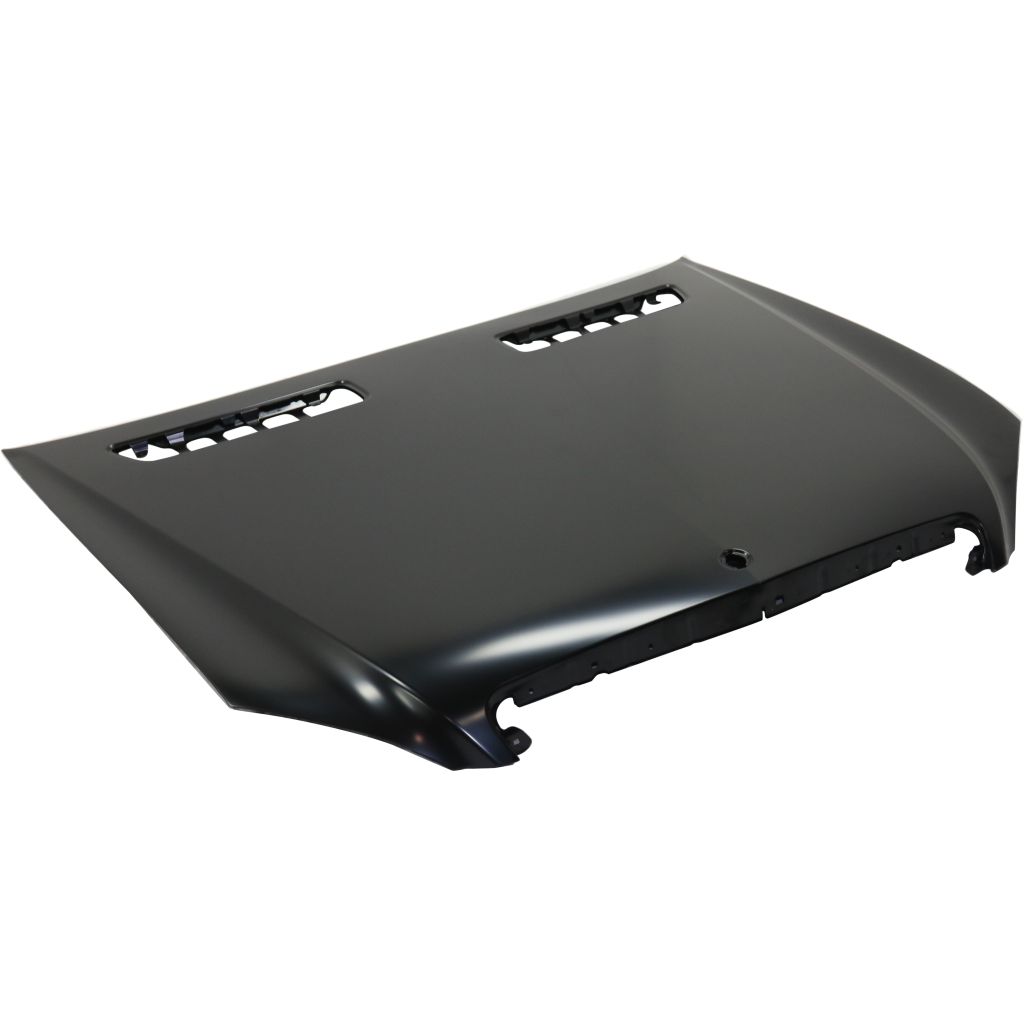 MERCEDES-BENZ S-CLASS S400 SEDAN HYBRID (221) HOOD (ALUM) OEM#221880015728 2010-2013 PL#MB1230138