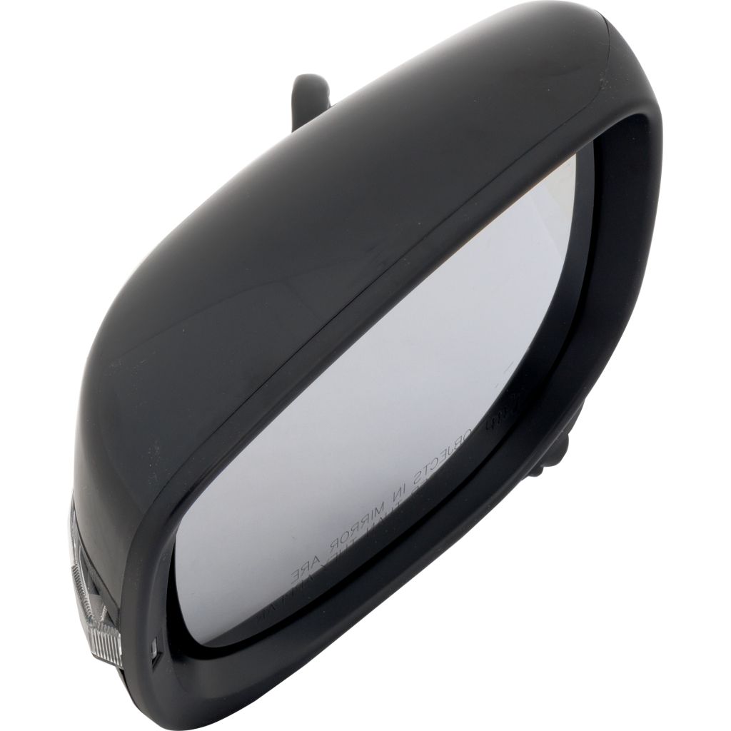 SUBARU CROSSTREK DOOR MIRROR LEFT (Driver Side) PWR/HTD/SIGNAL (W/BSD)(PTM) OEM#91036FL884-PFM 2018-2023 PL#SU1320185