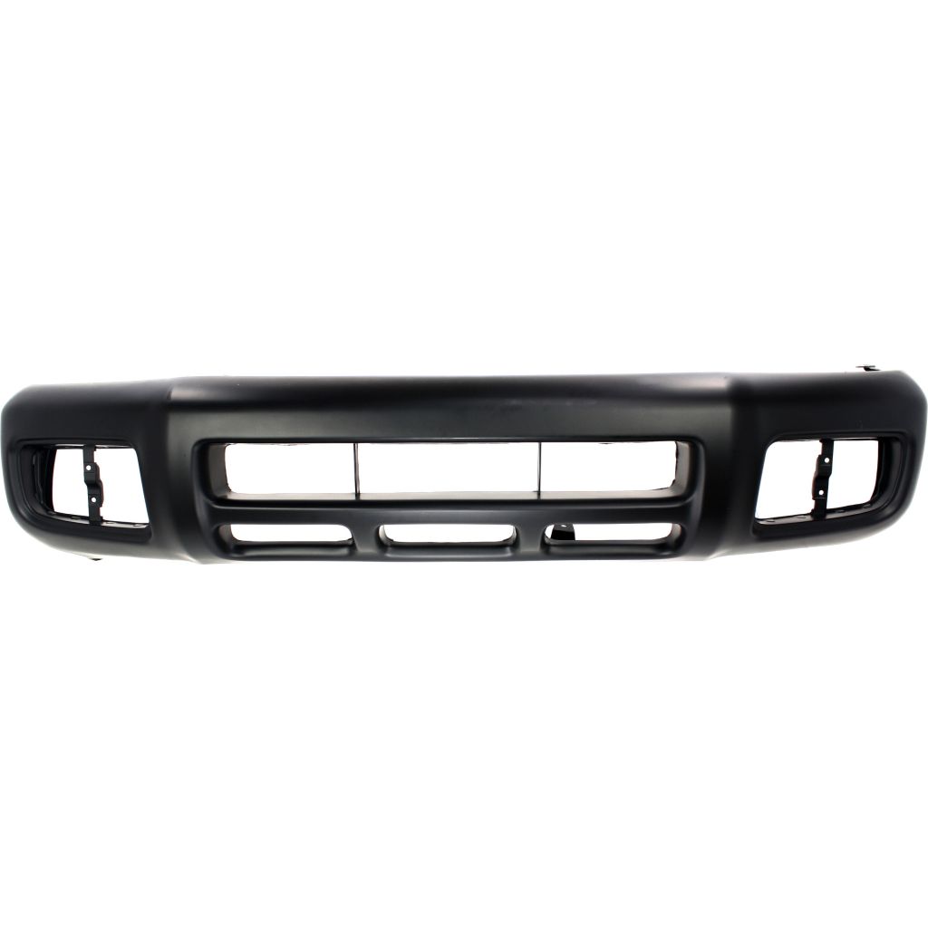 NISSAN(DATSUN) PATHFINDER (Exc 04 ARMADA)(1pc BMP) FRONT BUMPER COVER PRIMED OEM#F20222W140 1999-2004 PL#NI1000177