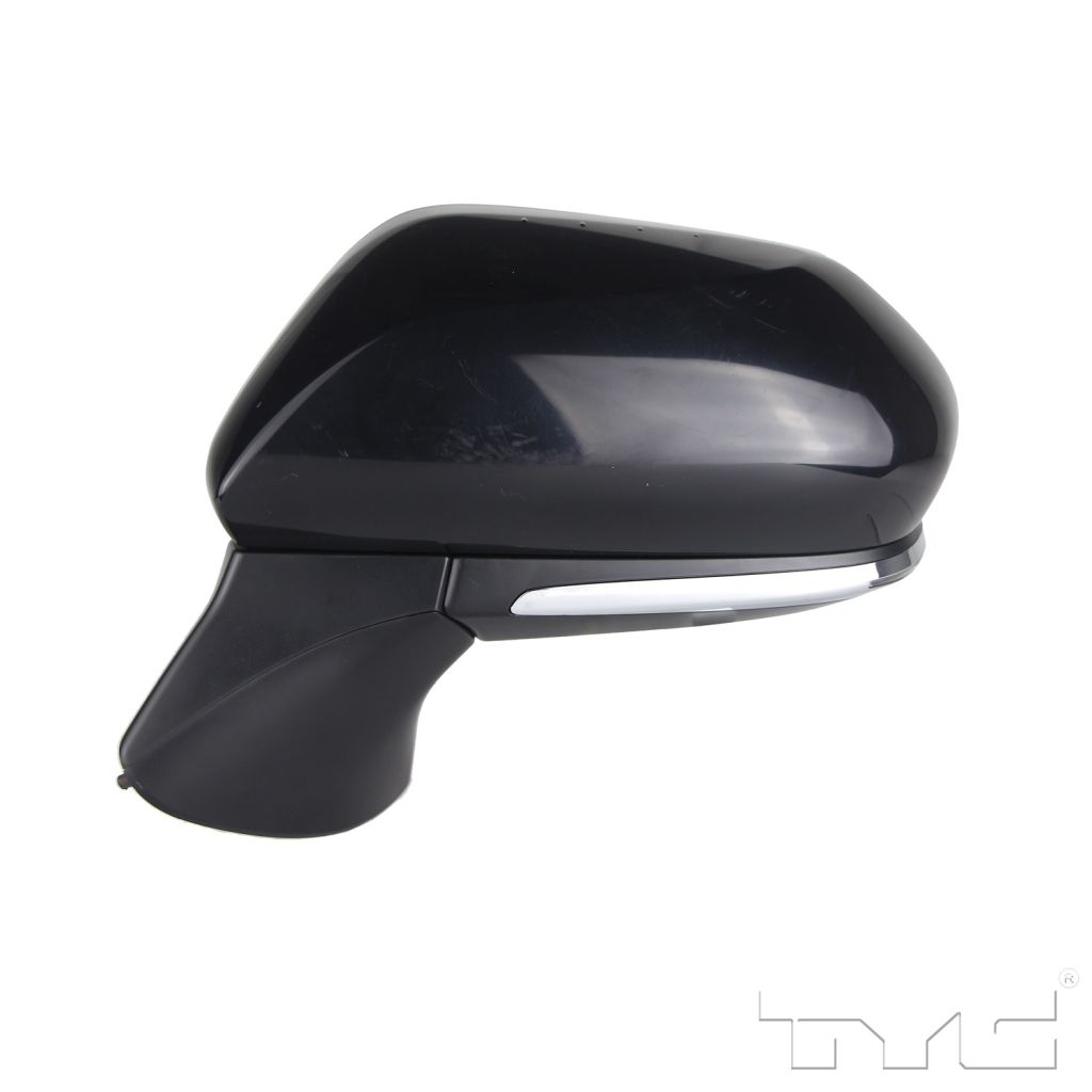 TOYOTA CAMRY HYBRID DOOR MIRROR LEFT (Driver Side) PWR/HTD/SIGNAL (W/BSD)(WO/AVM)(MAN-FOLD) OEM#8794006840-PFM 2018-2024 PL#TO1320368