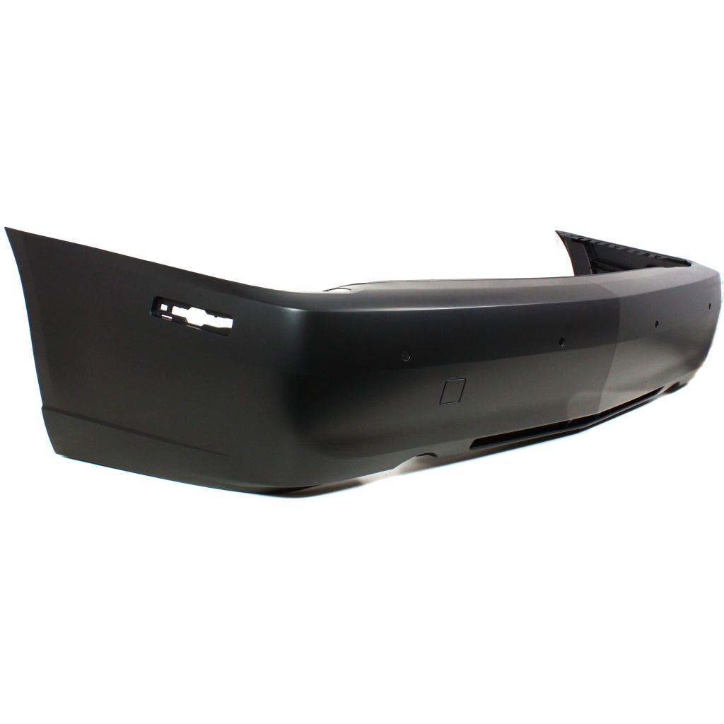 CADILLAC STS/STS-V REAR BUMPER COVER PRIMED (STS) **CAPA** OEM#19180574 2008-2011 PL#GM1100812C
