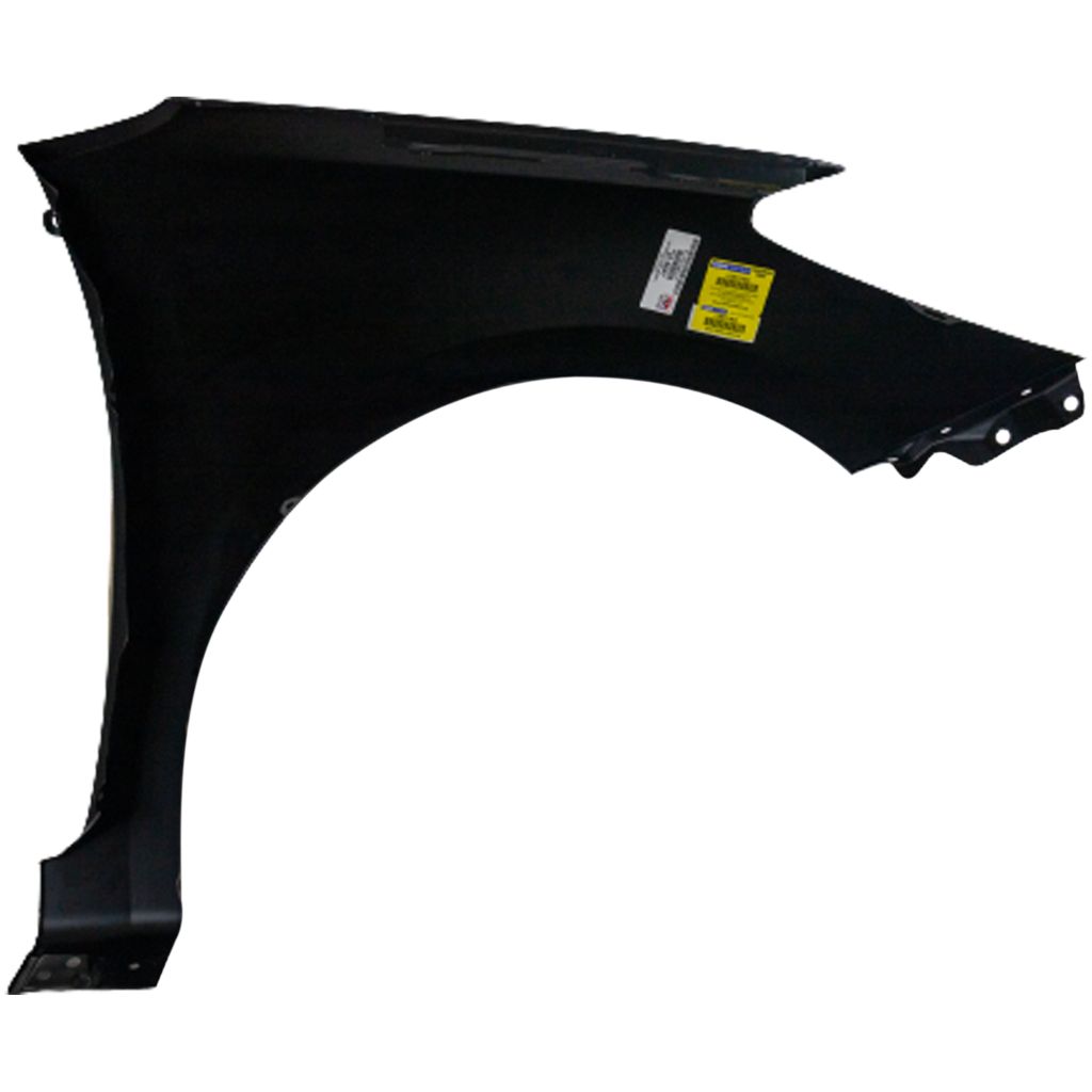 KIA FORTE KOUP COUPE FENDER LEFT (Driver Side) **CAPA** OEM#66311A7000 2014-2016 PL#KI1240138C