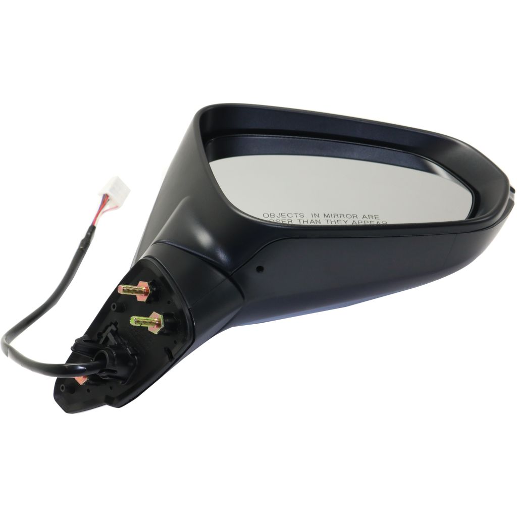 LEXUS NX 300h DOOR MIRROR RIGHT (Passenger Side) PWR/HTD/SIGNAL (MAN-FOLD)(PTM) OEM#8791078010C0 2015-2017 PL#LX1321156
