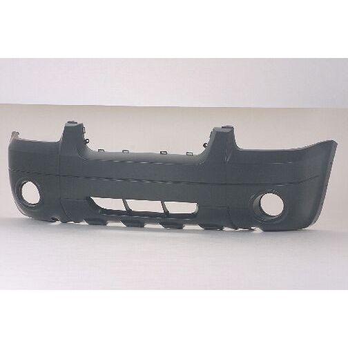 FORD TRUCKS & VANS ESCAPE HEV FRONT BUMPER COVER PRIMED OEM#5L8Z17D957DAA 2005-2007 PL#FO1000569