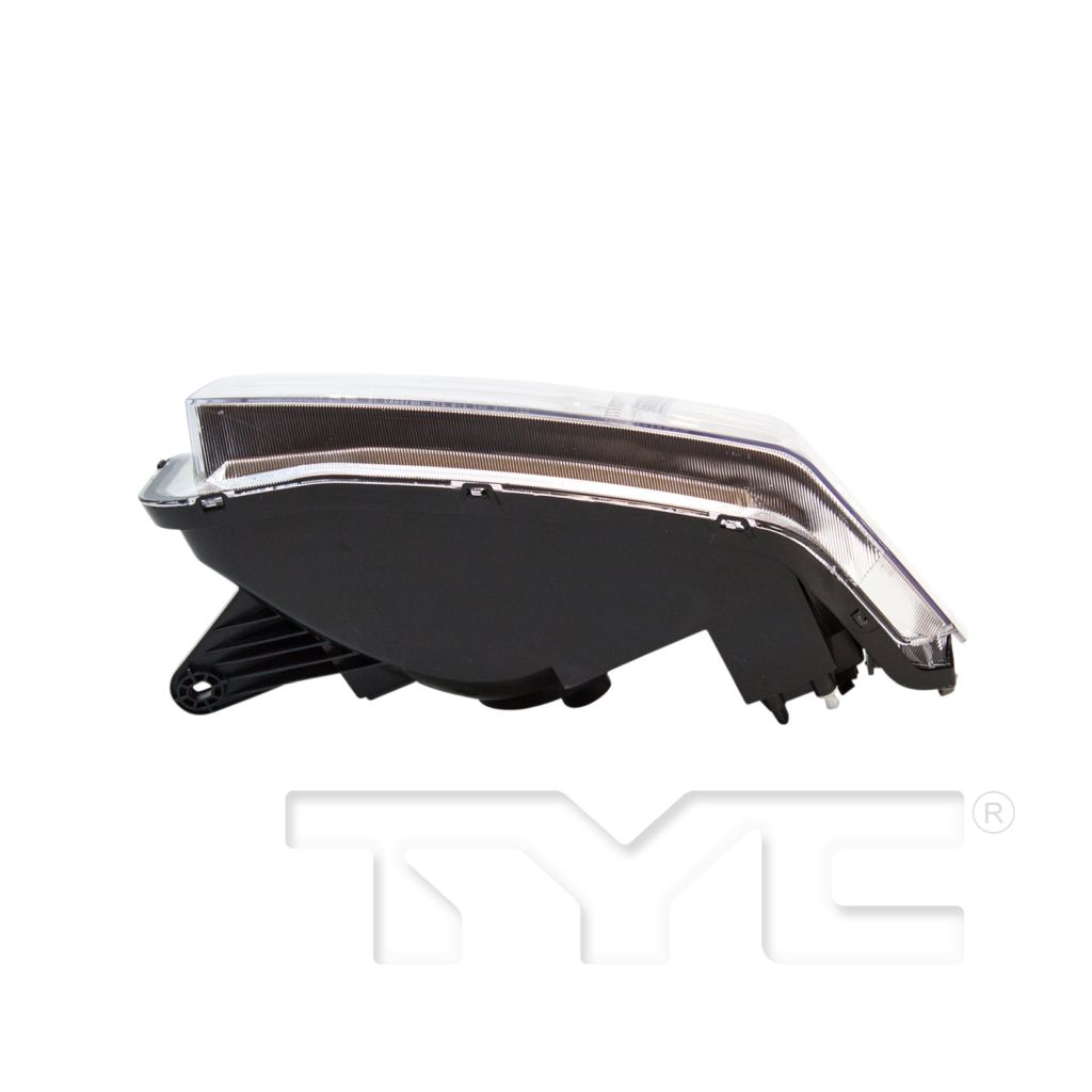 GM TRUCKS & VANS EQUINOX HEAD LAMP ASSEMBLY LEFT (Driver Side) **CAPA** OEM#15888058 2005-2009 PL#GM2502254C