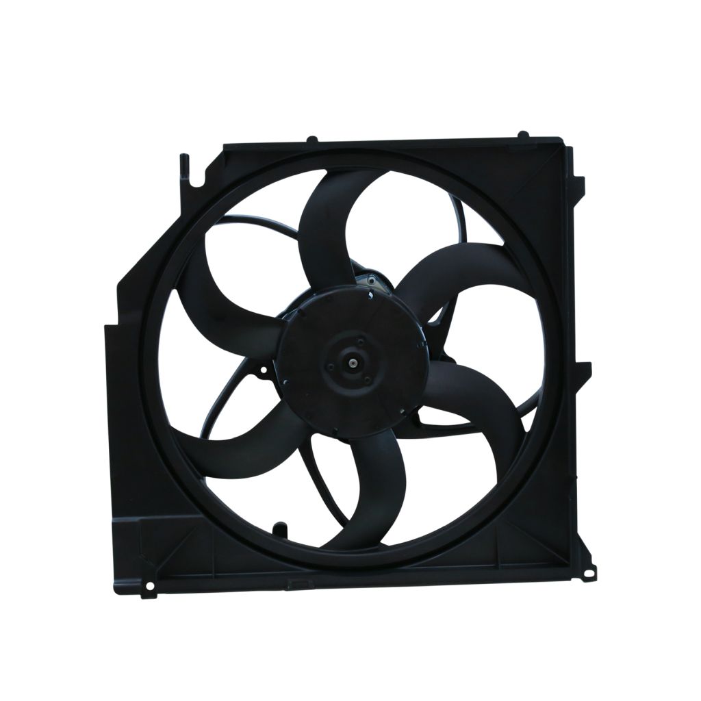 BMW BMW X3 RADIATOR FAN ASSY (400Watt) OEM#17113452509 2004-2010 PL#BM3117100