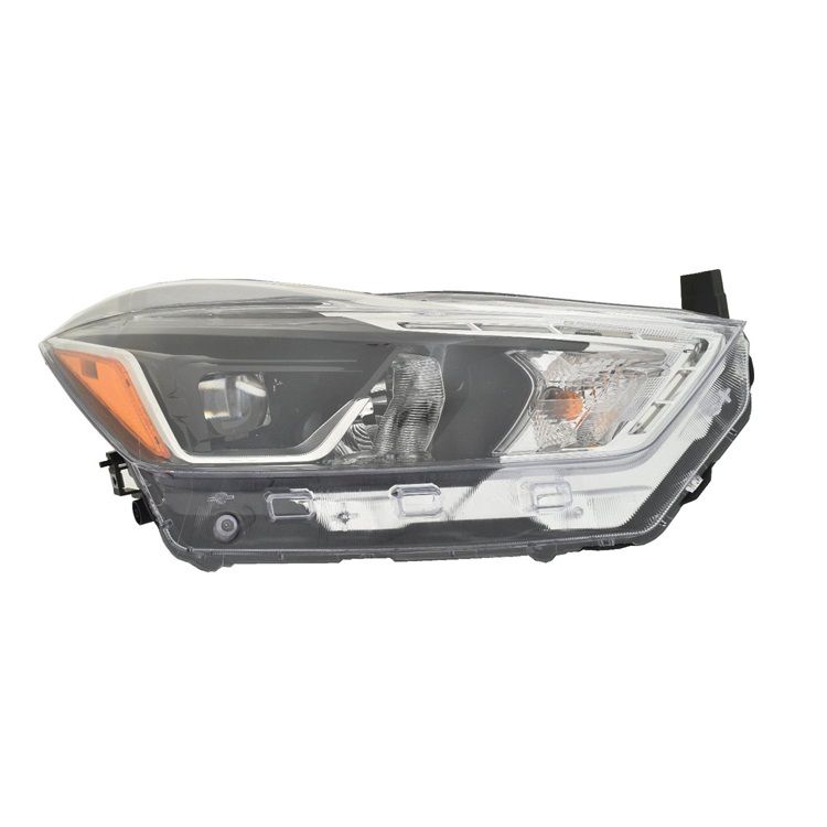 NISSAN(DATSUN) KICKS HEAD LAMP ASSY RIGHT (Passenger Side) (LED LOW BEAM)(SR MDL) **CAPA** OEM#260105RL4A 2018-2020 PL#NI2503275C