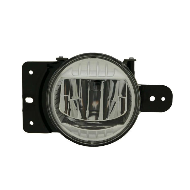 JEEP WRANGLER (JL) FOG LAMP ASSY LEFT (Driver Side) (Driver Side) (LED)(SPORT/SPORT S/SPORT ALTITUDE/80th ANV) OEM#68504497AA 2021-2025 PL#CH2592171