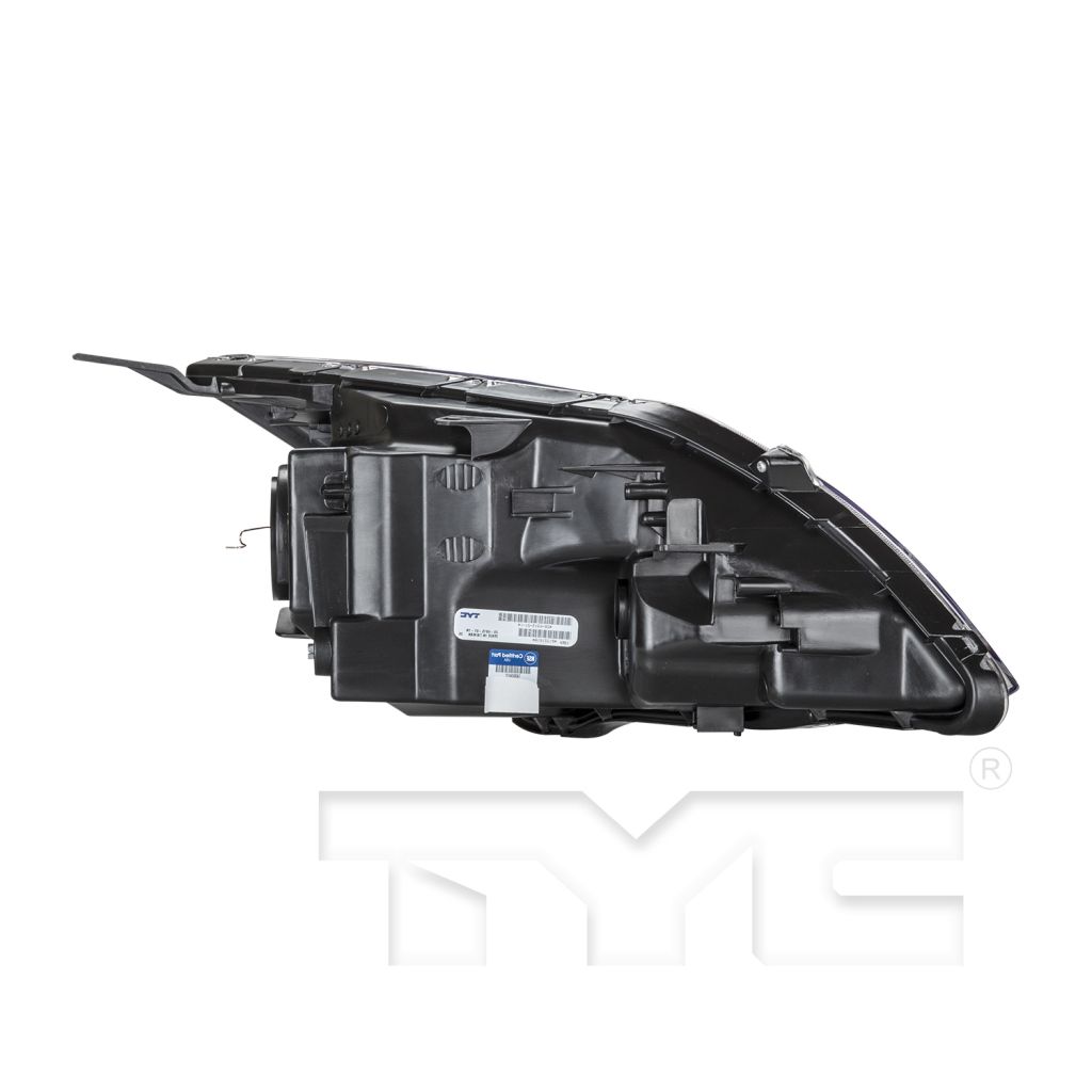 HONDA CRV HEAD LAMP LEFT (Driver Side) OEM#33151SWAA01 2007-2011 PL#HO2502129