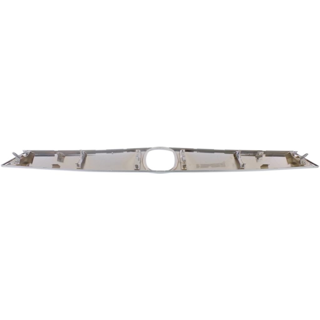 ACURA TSX WAGON GRILLE MOLDING CHROME UPPER OEM#71123TL2A51 2011-2014 PL#AC1217102