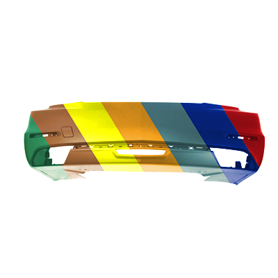 CADILLAC CTS SEDAN REAR BUMPER COVER PRIMED (WO/PK ASSIST)(WO/BLIND DETECT)(WO/COLLISION WARNG or BRAKNG OEM#23285428 2014-2016 PL#GM1100A07