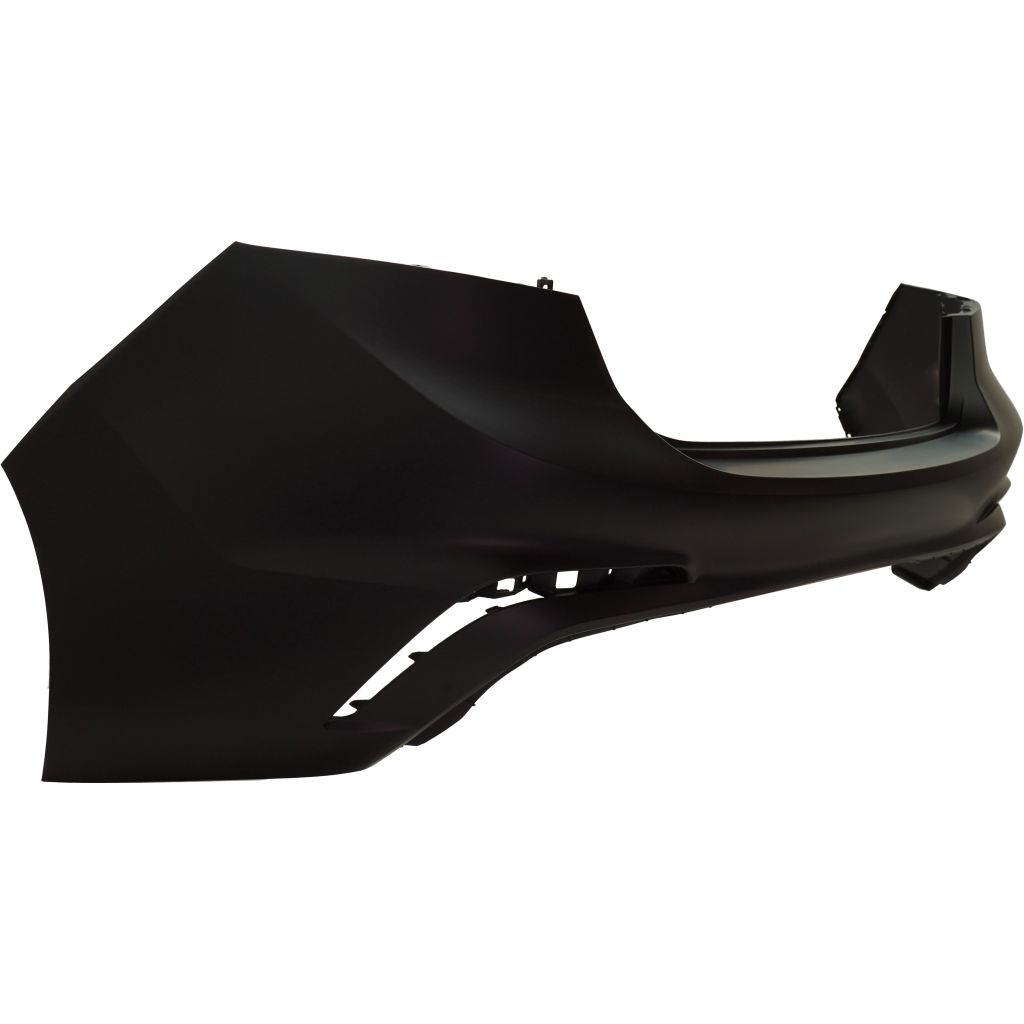 HYUNDAI ELANTRA SEDAN REAR BUMPER COVER PRM(USA)(1.6L TURBO SPORT) OEM#86611F2500 2017-2018 PL#HY1100220