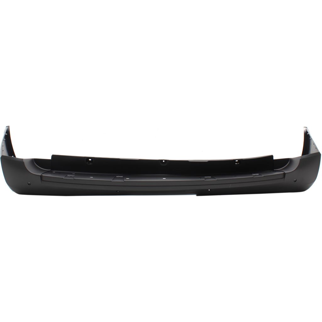FORD TRUCKS & VANS EXPEDITION REAR BUMPER COVER PRIMED (W/SENSOR)(119WB) OEM#BL1Z17K835GPTM 2015-2017 PL#FO1100723