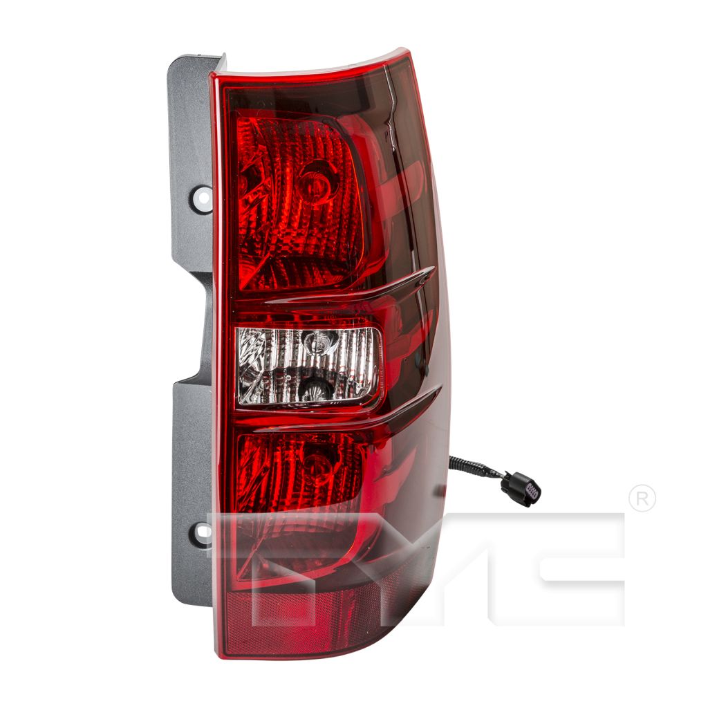 GM TRUCKS & VANS TAHOE (CHEVY) TAIL LAMP ASSEMBLY RIGHT (Passenger Side) OEM#22837924 2007-2014 PL#GM2801196