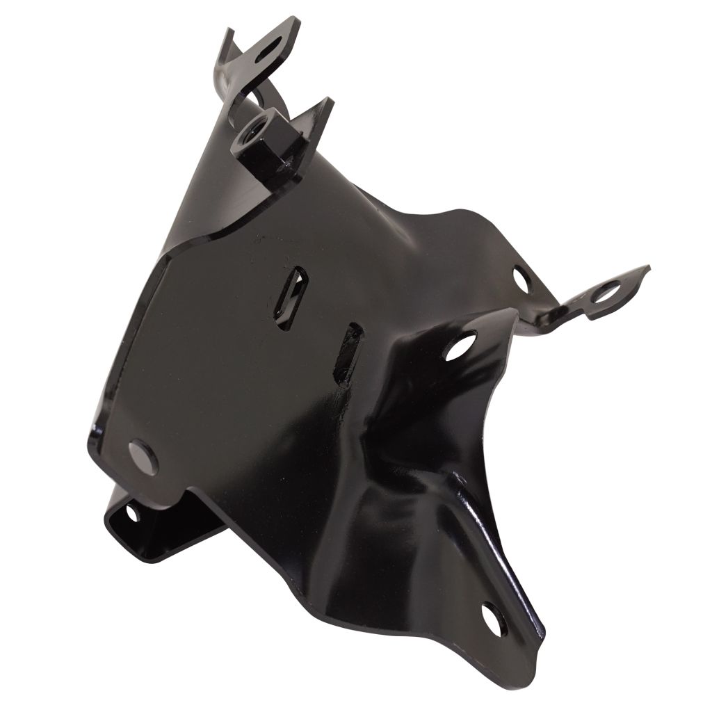 GM TRUCKS & VANS SILVERADO/PU 1500 HYBRID (CHEVY) FRONT BUMPER BRACKET RIGHT (Passenger Side) OUTER (SUPPORT BRACE) OEM#15902625 2009-2013 PL#GM1067179