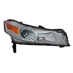ACURA TL HEAD LAMP UNIT RIGHT (Passenger Side) OEM#33101TK4A01 2009-2011 PL#AC2519116
