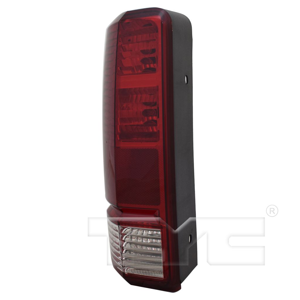 DODGE TRUCKS & VANS NITRO TAIL LAMP UNIT LEFT (Driver Side) OEM#55157151AG 2007-2011 PL#CH2818115