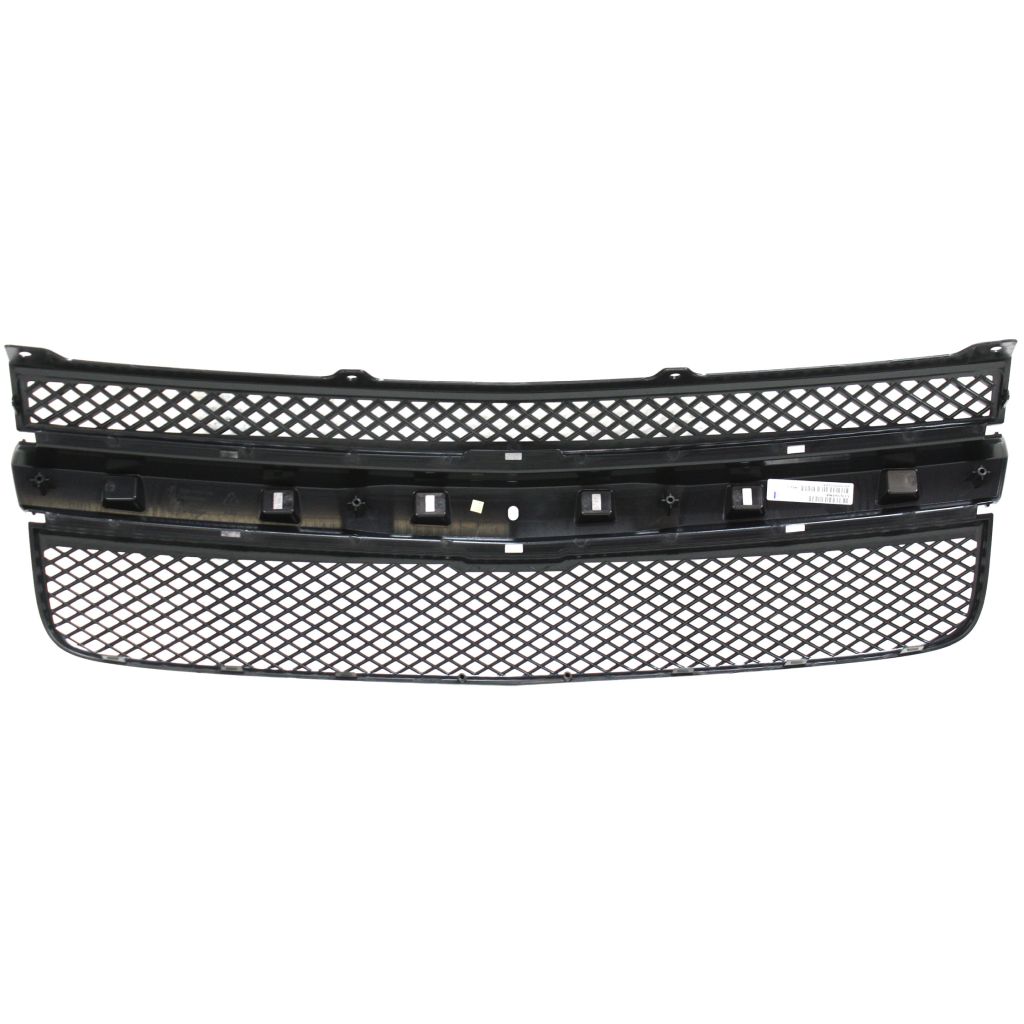 GM TRUCKS & VANS EQUINOX GRILLE (W/O MLDG)**CAPA** OEM#5481230 2005-2009 PL#GM1200527C