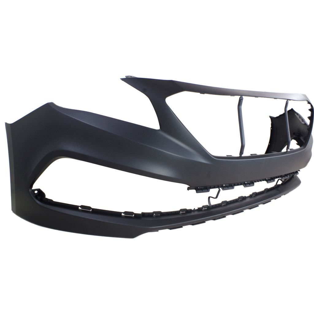 HYUNDAI SONATA FRONT BUMPER COVER PRIMED (SPORT BMP)(SPORT/LTD)(EXC 2.4L LTD 15-15) OEM#86511C2300 2015-2017 PL#HY1000211