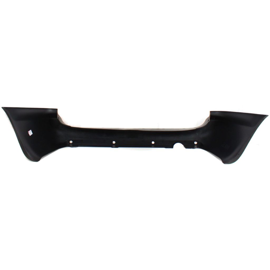 CHRYSLER TOWN & COUNTRY REAR B COVER PRM(W/LWR LID) (119"WB)(Exhaust on LEFT (Driver Side))(WO/CHR MLDG)(W/SENSR)(W/STOW) OEM#5139123AA 2005-2007 PL#CH1100315