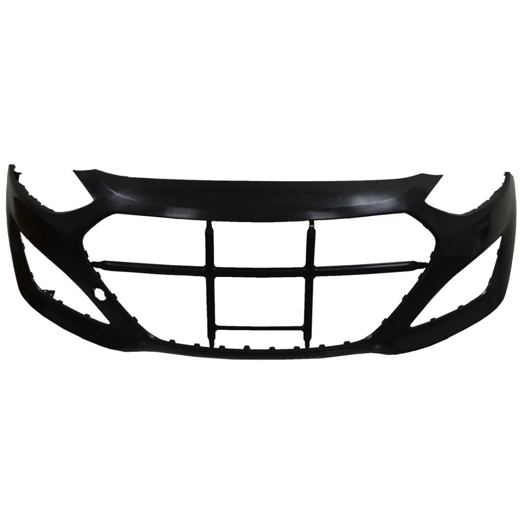 HYUNDAI ELANTRA GT (5DOORS) FRONT BUMPER COVER PRIMED OEM#86511A5000 2013-2017 PL#HY1000196
