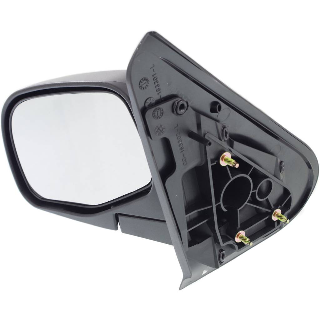 FORD TRUCKS & VANS EXPLORER SPORT/SPORT TRAC (PICKUP) DOOR MIRROR LEFT (Driver Side) MANUAL (SPORT TRAC) OEM#3L2Z17683CAA 2001-2005 PL#FO1320240