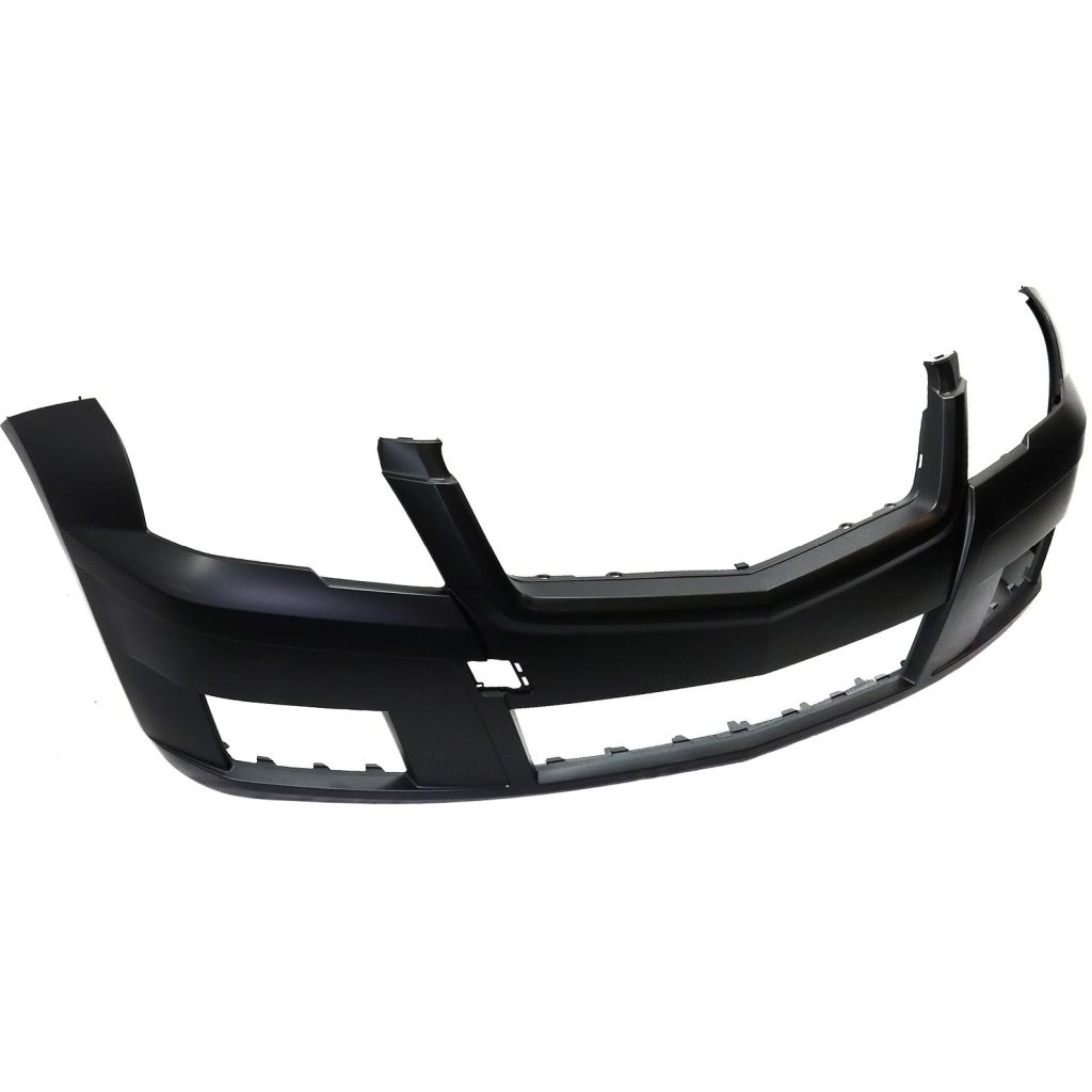 MERCEDES-BENZ GLK-CLASS (204) FRONT BUMPER COVER PRIMED (WO/WASHER)(WO/SENSOR)BASE MDL **CAPA** OEM#20488514259999 2010-2012 PL#MB1000331C