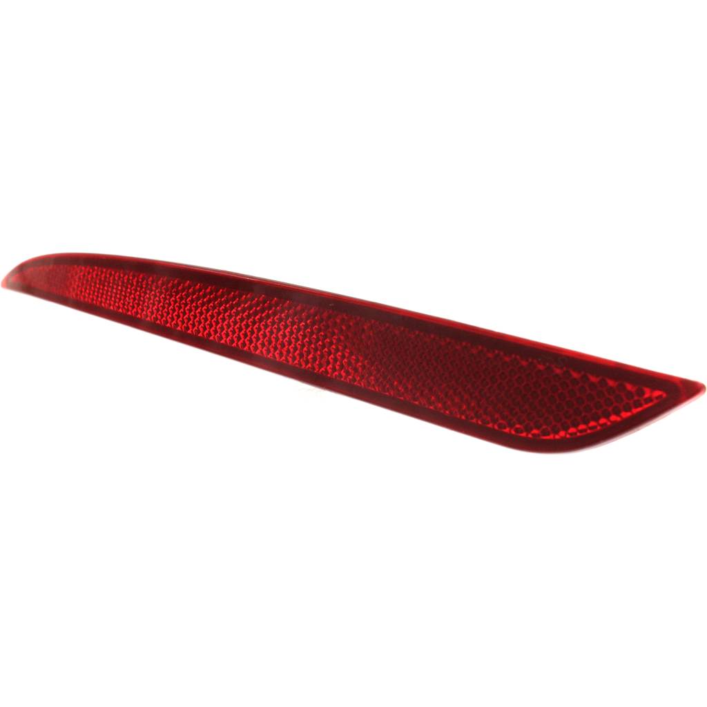 FORD FUSION REAR BUMPER REFLECTOR LEFT (Driver Side) **CAPA** OEM#DS7Z13A565K 2017-2018 PL#FO1184103C