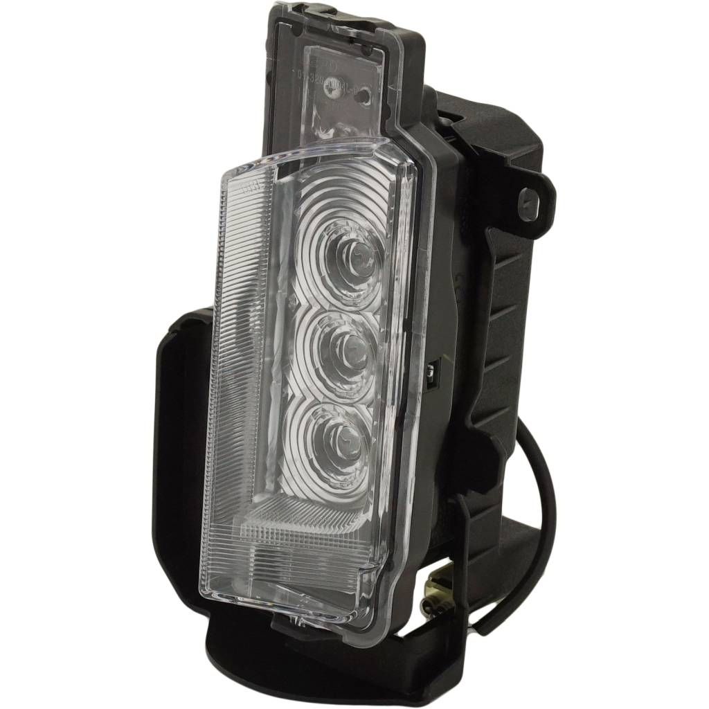 SUBARU IMPREZA SEDAN DAYTIME RUNNING LAMP LEFT (Driver Side)**CAPA** OEM#84502FL010 2017-2023 PL#SU2562100C