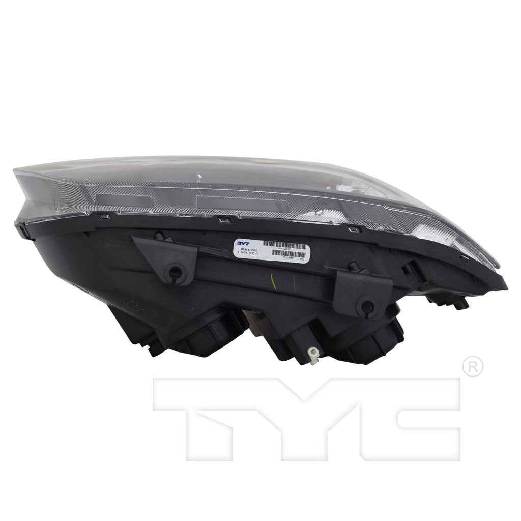 PONTIAC G8 HEAD LAMP ASSY RIGHT (Passenger Side)**CAPA** OEM#92224813 2008-2009 PL#GM2503328C