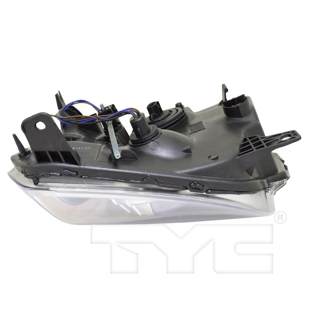 GM TRUCKS & VANS YUKON DENALI HYBRID (GMC) HEAD LAMP ASSEMBLY RIGHT (Passenger Side) OEM#20969897 2009-2013 PL#GM2503318