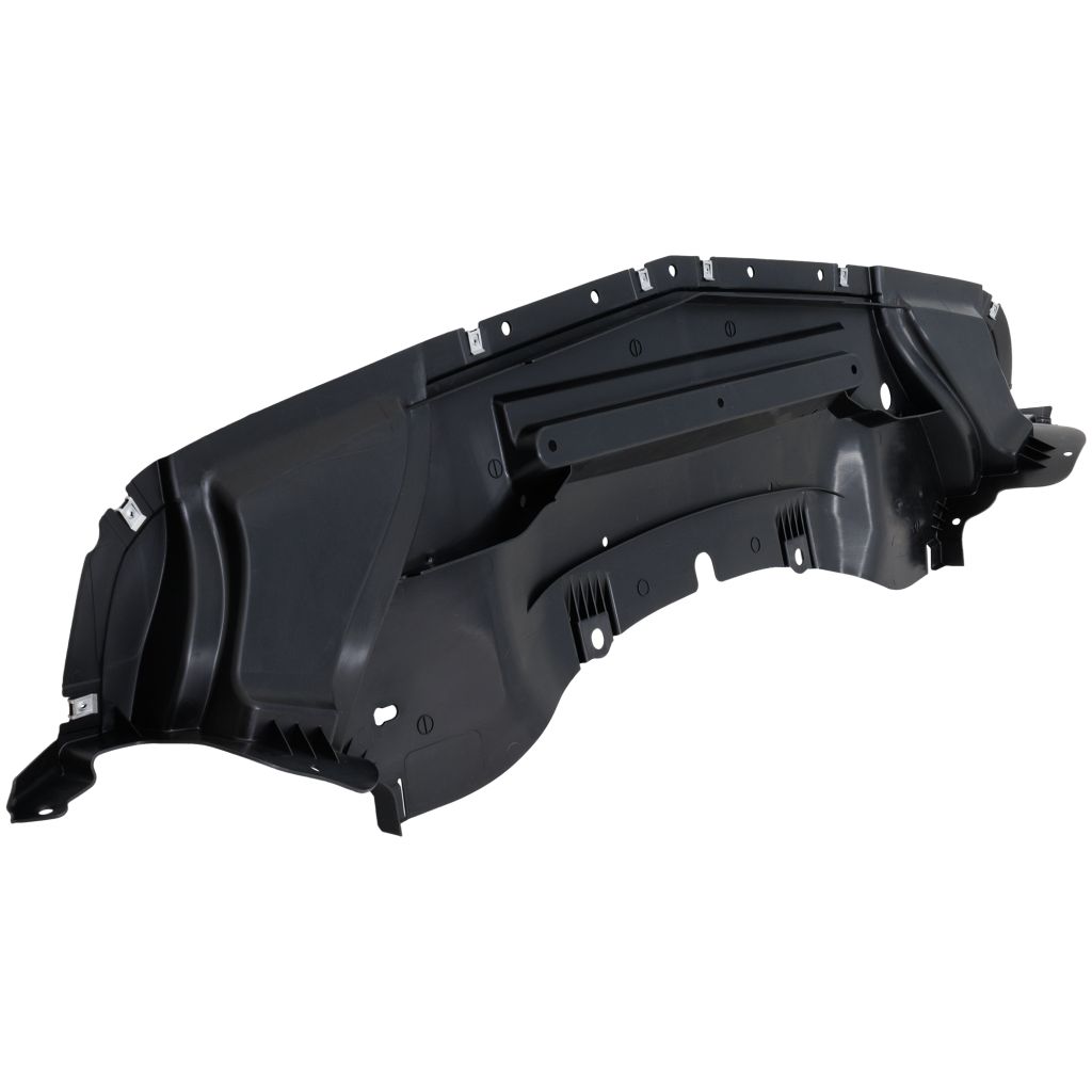 DODGE CHALLENGER FRONT SPLASH SHIELD (BMP UNDER CVR)(3.5/3.6/5.7) OEM#5028807AF 2009-2012 PL#CH1228159