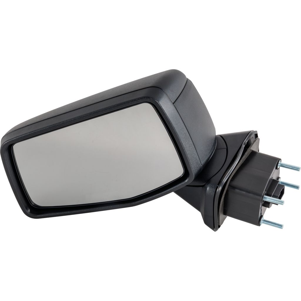 GM TRUCKS & VANS SIERRA/PU 1500 DOOR MIRROR LEFT (Driver Side) PWR/HTD (TXT-CVR)(STD) OEM#84823224-PFM 2022-2023 PL#GM1320649