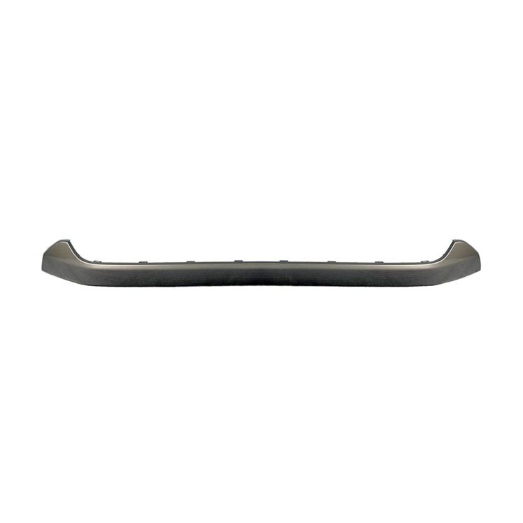 TOYOTA GRAND HIGHLANDER FRONT BUMPER LOWER VALANCE CENTER GLOSS-GRAY OEM#527110E200 2024-2026 PL#TO1095232