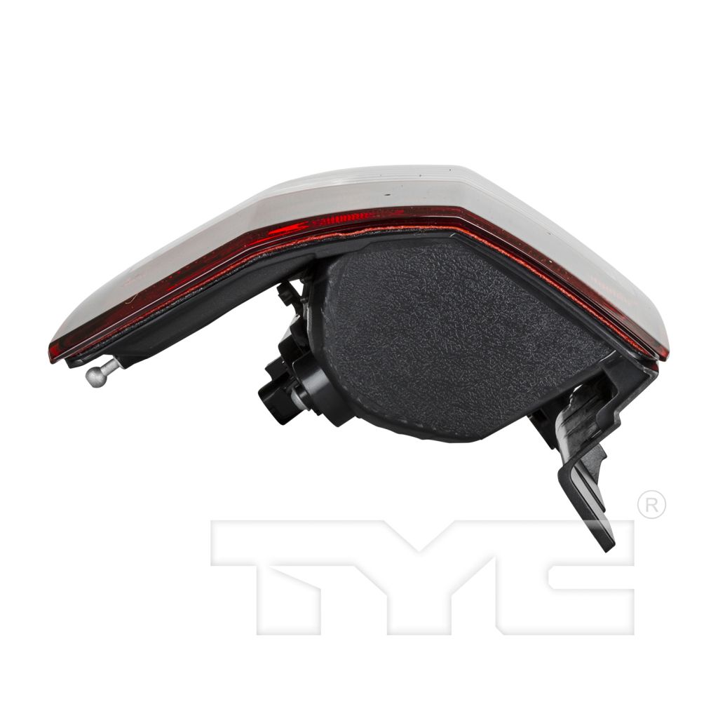 JEEP LIBERTY TAIL LAMP LEFT (Driver Side) **CAPA** OEM#55157347AC (P) 2008-2012 PL#CH2800180C