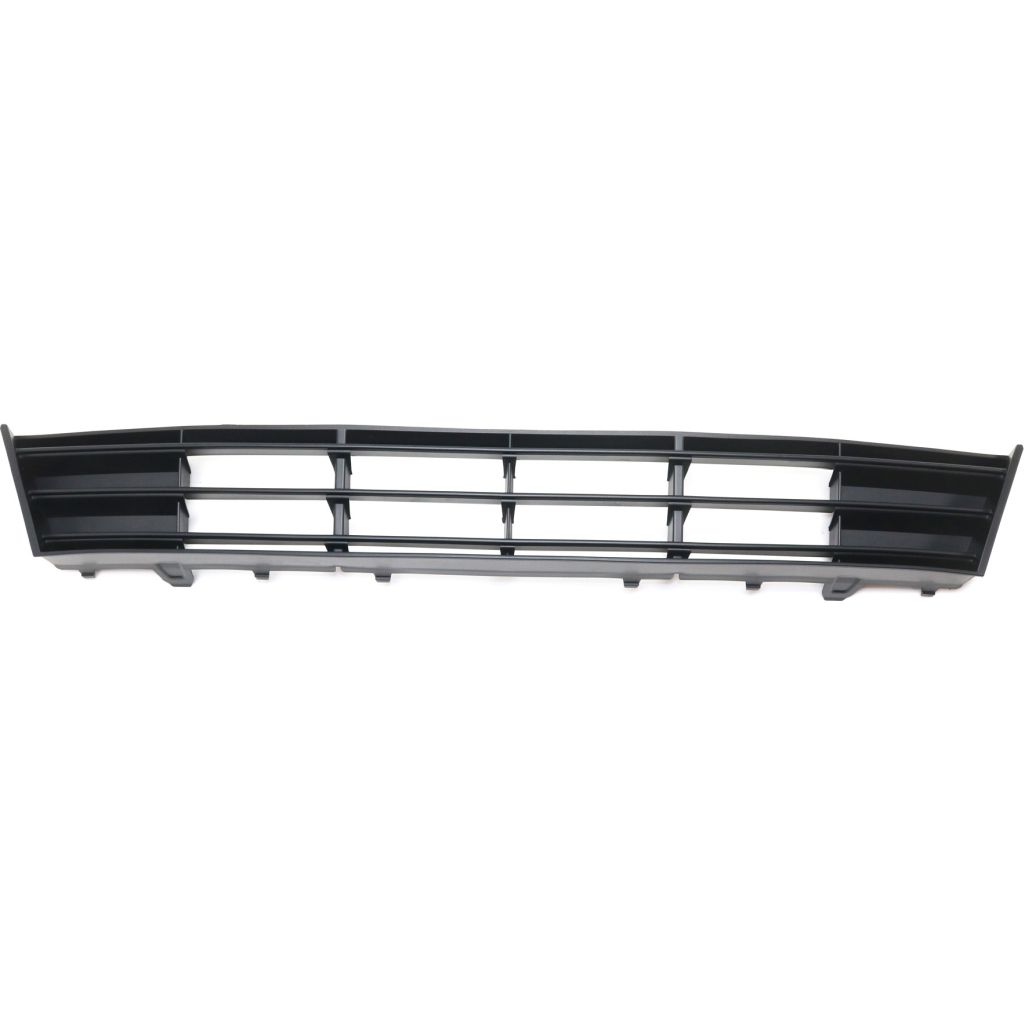 BMW BMW 5 SERIES HYBRID FRONT BUMPER GRILLE CENTR BLACK (WO/M PKG)(WO/CRUISE SENSOR) OEM#51117331724 2014-2016 PL#BM1036149