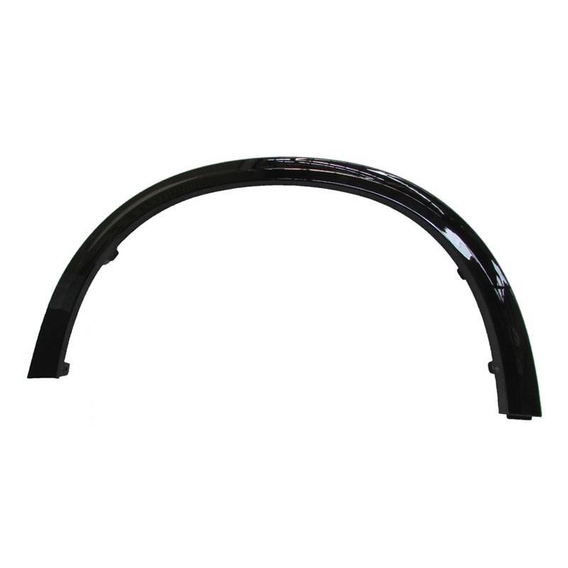 HONDA HRV FRONT WHEEL OPENING MLDG LEFT (Driver Side) GLOSS-BLACK (SPORT) OEM#74157T7WA11 2019-2022 PL#HO1290110
