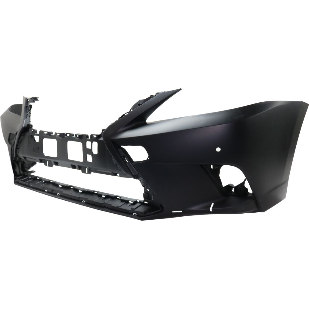 LEXUS CT 200h FRONT BUMPER COVER PRIMED (W/F SPORT PKG)(WO/WASHER)(W/SENSOR) OEM#5211976946 2014-2015 PL#LX1000278