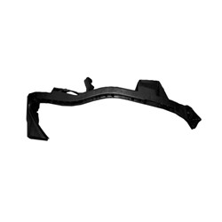 SUBARU XV CROSSTREK/CROSSTREK HYBRID FRONT BUMPER COVER BRACKET RIGHT (Passenger Side) (PLASTIC) OEM#57707FJ001 2014-2016 PL#SU1043103