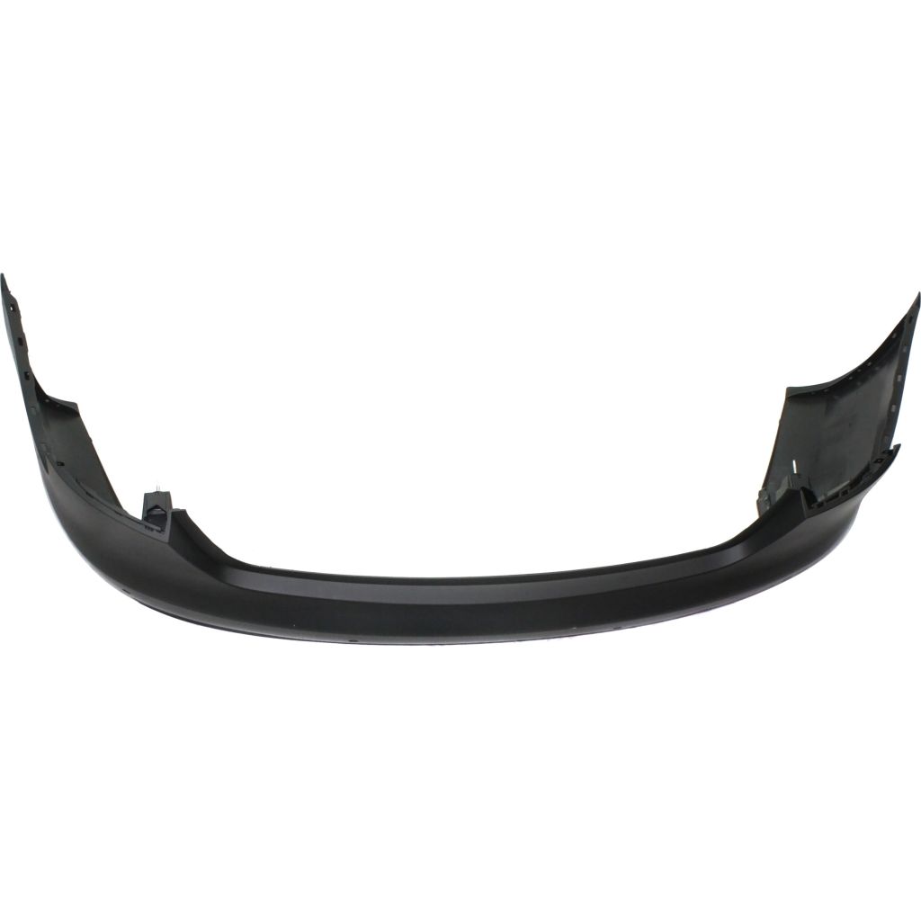 AUDI A4 SEDAN / WAGON REAR BUMPER COVER (SEDAN)(W/ SENSOR)(WO/S-LINE) **CAPA** OEM#8K5807067AGRU 2013-2016 PL#AU1100207C