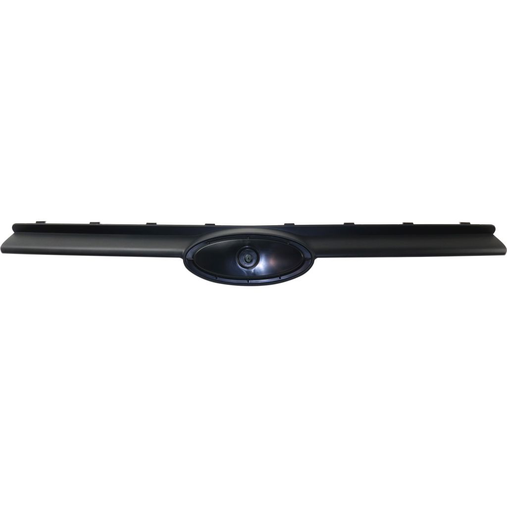 FORD TRUCKS & VANS TRANSIT CONNECT GRILLER UPPER BAR BLACK OEM#DT1Z8200E (P) 2014-2018 PL#FO1200557