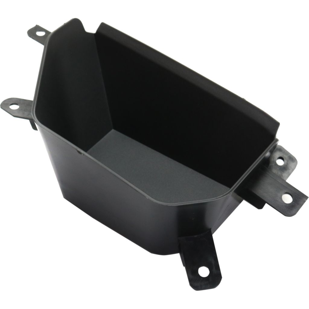 GM TRUCKS & VANS SIERRA/PU 1500 (19 OLD STYLE) TOW HOOK COVER LEFT (Driver Side) W/O TOW HOOK OEM#23243486 2016-2019 PL#GM1038193