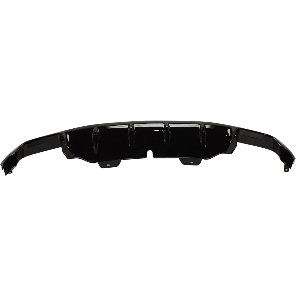 ACURA TLX REAR BUMPERMO LOWER VALANCE PTD-BLACK (EXC A-SPEC MDL) OEM#71502TZ3A00 2018-2020 PL#AC1195103