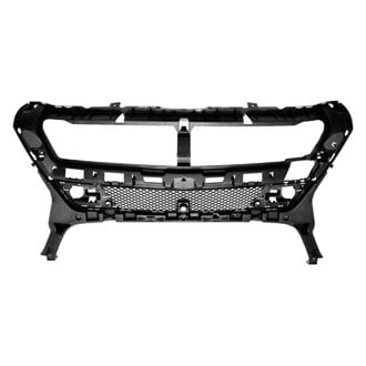 MERCEDES-BENZ ML-CLASS (166) FRONT BUMPER COVER MOUNT SUPPORT(ML250/350 W/SPORT)(ML400/550)(W/FRONT CAMERA) OEM#1668851565 2012-2015 PL#MB1069106