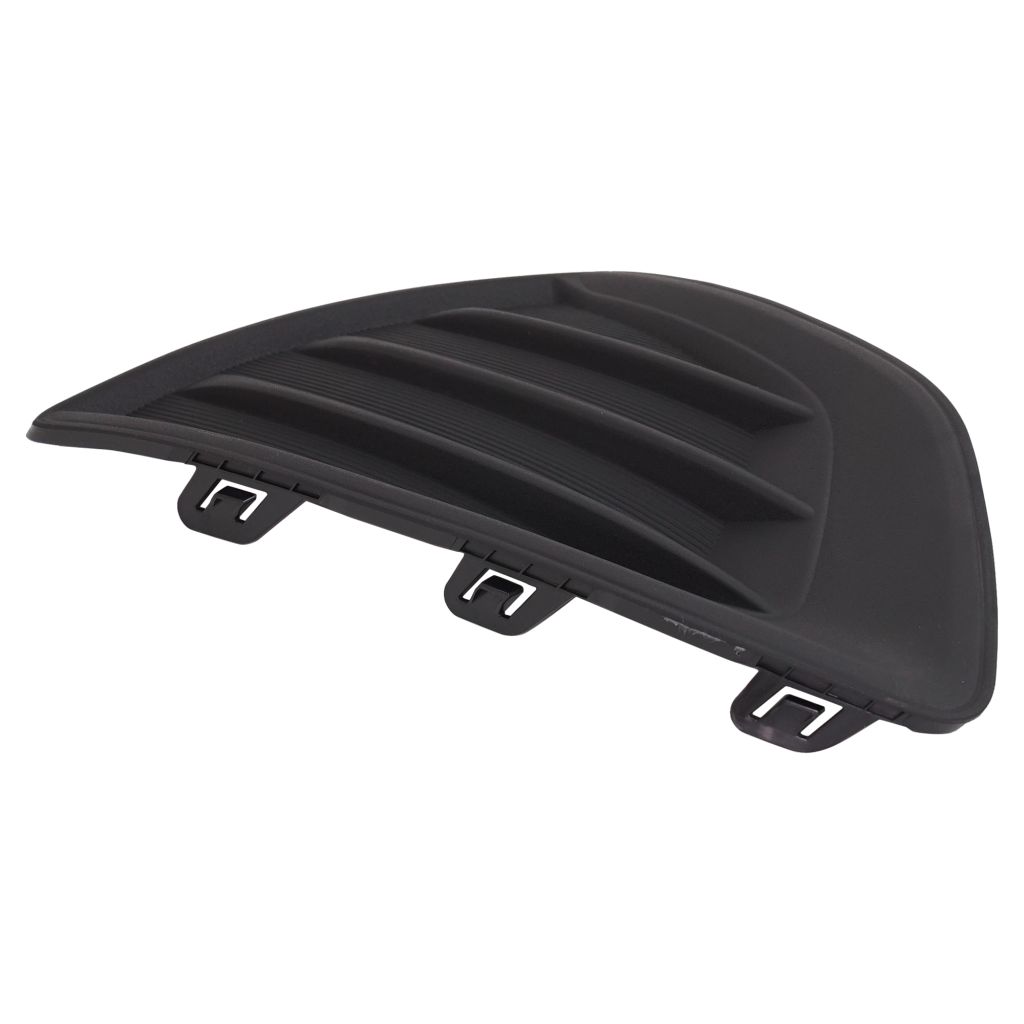CHEVROLET CRUZE SEDAN FOG LAMP COVER TXT-BLACK RIGHT (Passenger Side) (WO/RS PKG)(L/LS/LT) OEM#42550368 2019 PL#GM1039245