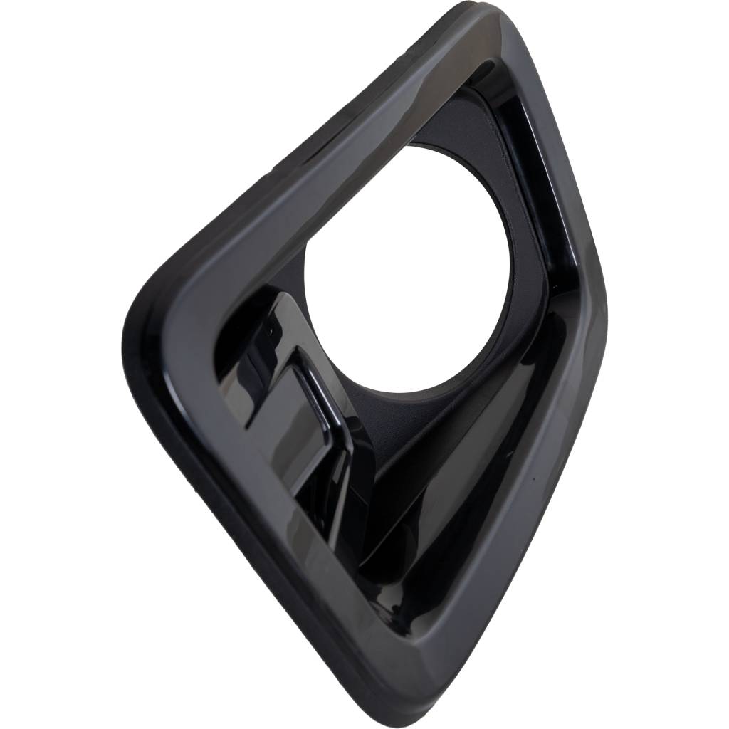 NISSAN TITAN XD FOG LAMP COVER LEFT (Driver Side) PTD-BLACK (W/FOG)(MIDNIGHT ED) OEM#622579FT0A 2018-2019 PL#NI1038168