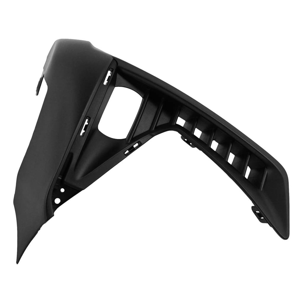 LEXUS NX 300h FRONT BUMPER SIDE GRILLE RIGHT (Passenger Side) TXT-BLACK OEM#5314178050 2018-2021 PL#LX1039129