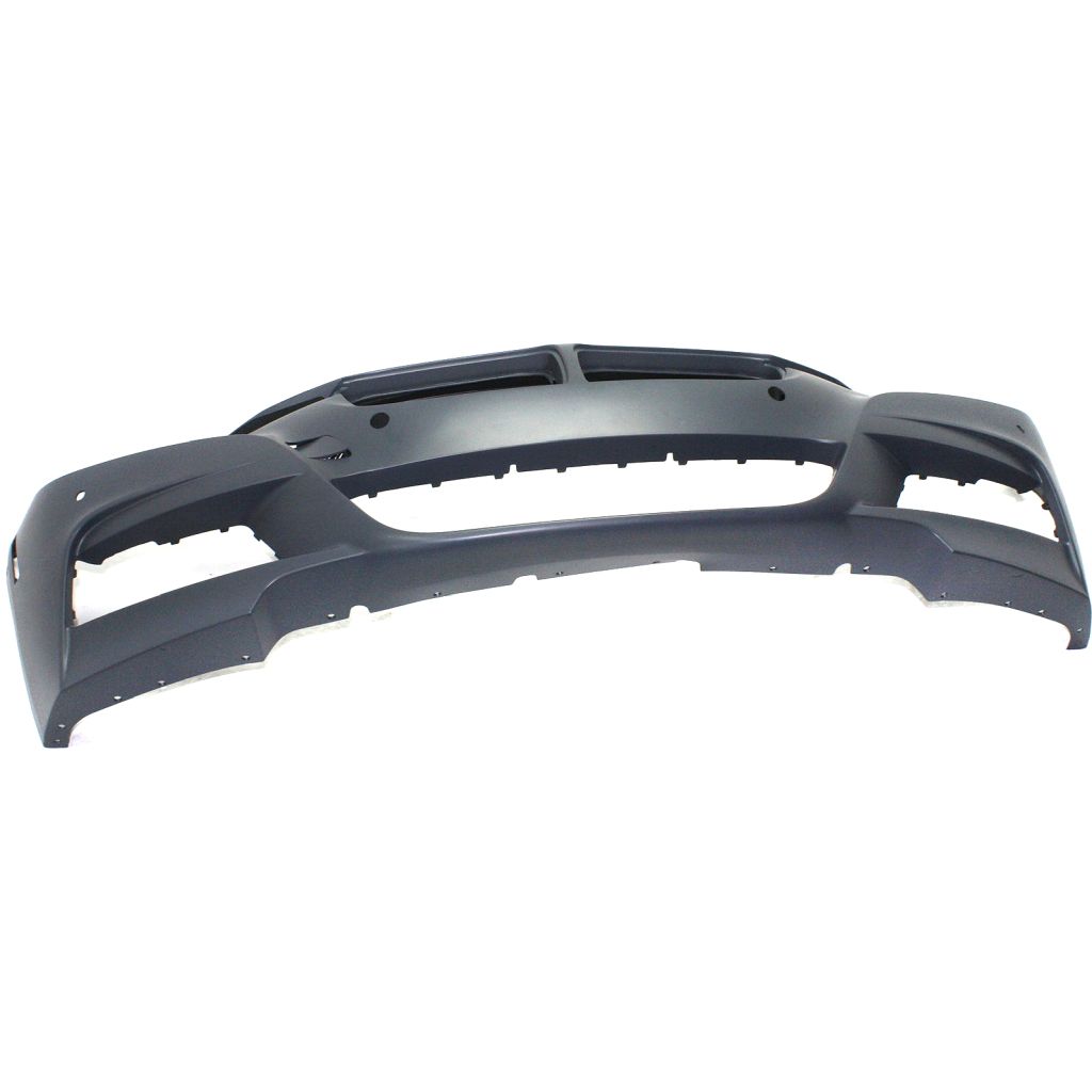 BMW BMW 3 (SEDAN) HYBRID FRONT B COVER PRIMED (W/ MOLDING HOLE)WO/WASH W/PK SNSR W/ PK ASSIST WO/CAMERA( M SPORT) OEM#51118067953 2016-2018 PL#BM1000292