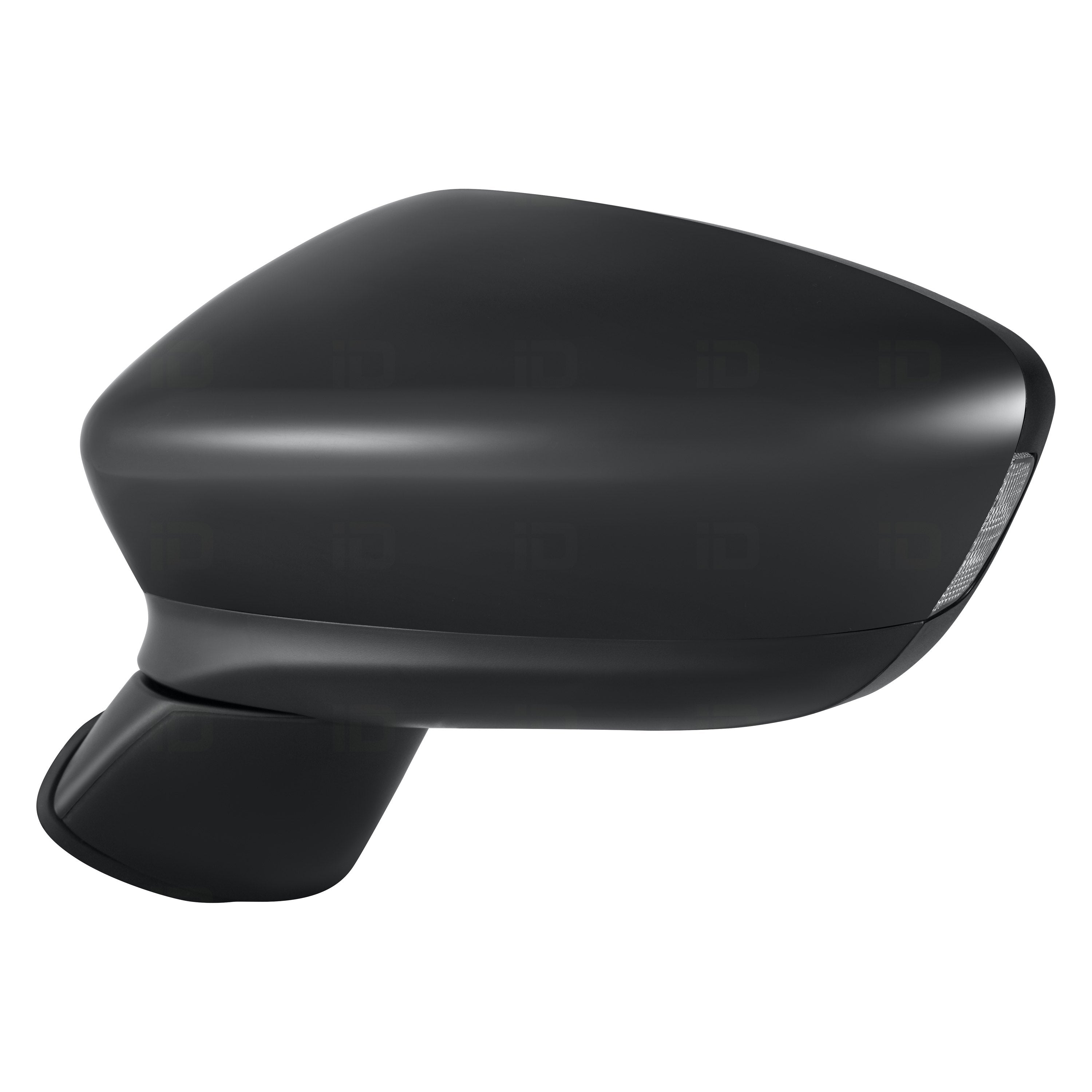 MAZDA MAZDA6 DOOR MIRROR LEFT (Driver Side) PWR/HTD/SIGNAL (W/BSD)(PTM) OEM#GJS369181-PFM 2014-2016 PL#MA1320188